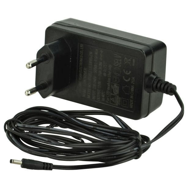 NADGRADNA SVETILKA E2 DC ADAPTER 12V, 36W ZA SVETILKO PLAN