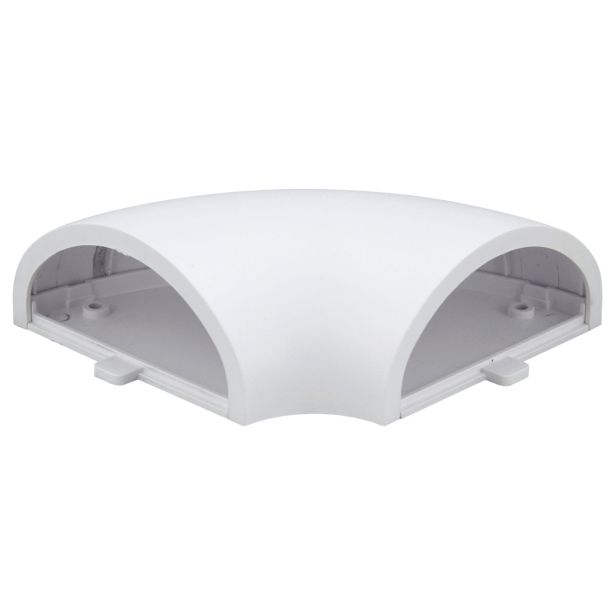 NADGRADNA SVETILKA E2 KOTNI MODUL ZA SVETILKE SYSTEME LED