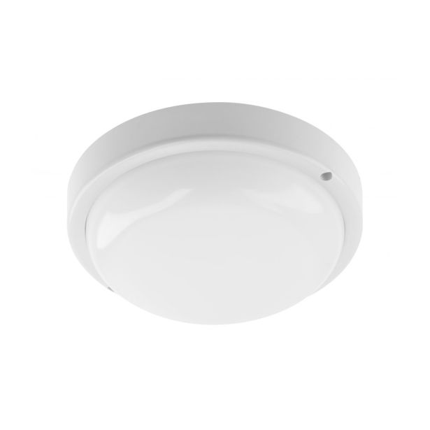 NADGRADNA SVETILKA LED GTV KODO 12W 1080LM KROG IP54