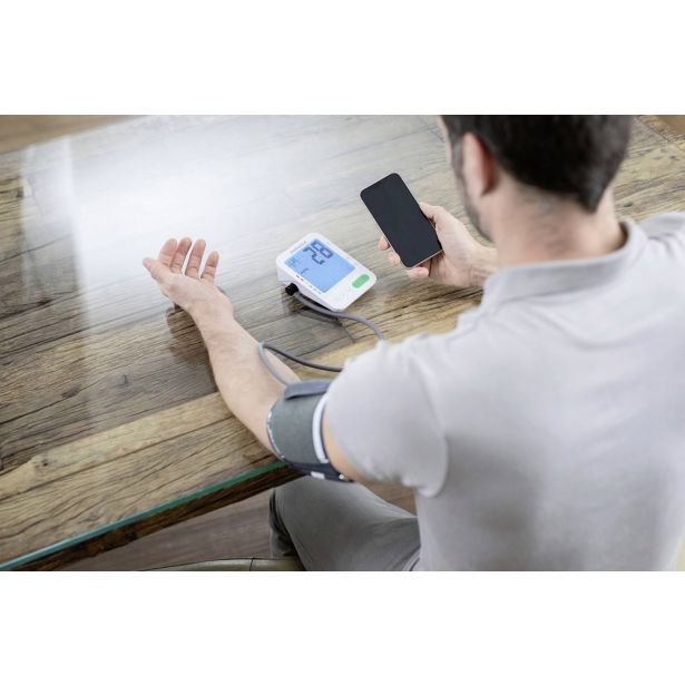 MERILNIK KRVNEGA TLAKA MEDISANA BU 584 CONNECT NADLAKTNI