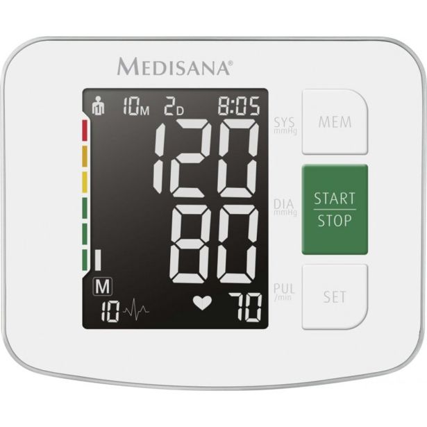 NADLAKTNI MERILNIK KRVNEGA TLAKA MEDISANA BU 514
