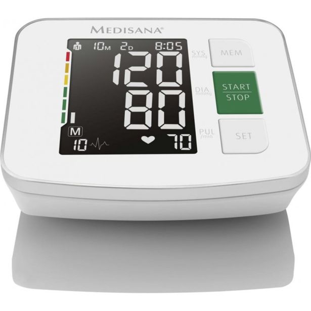 NADLAKTNI MERILNIK KRVNEGA TLAKA MEDISANA BU 514