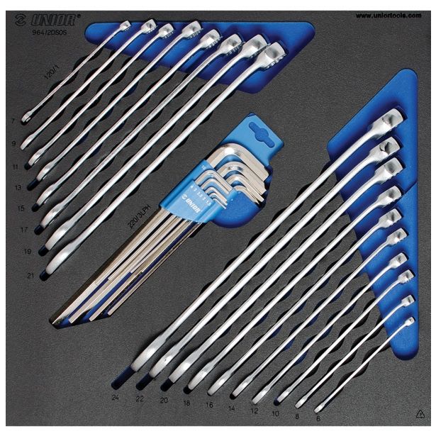 NADOMESTNI DEL UNIOR VLOŽEK SOS 964/2DSOS ART. VL964/2DSOS