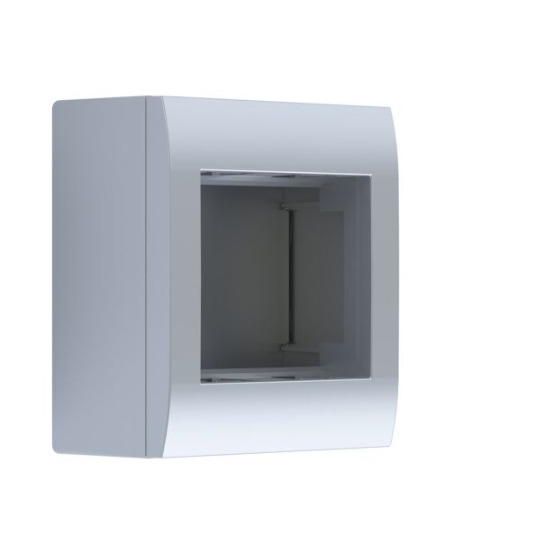 NADOMETNO OHIŠJE MODYS OHIŠJE 2M Z DNOM SREBRNO