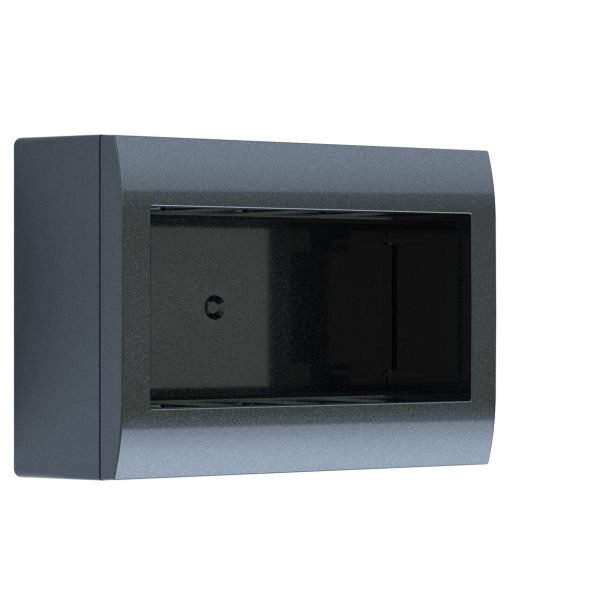 NADOMETNO OHIŠJE MODYS OHIŠJE 4M Z DNOM ANTRACIT