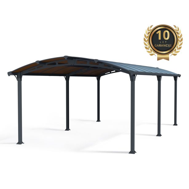 NADSTREŠEK ZA AVTO PALRAM ARCADIA 6400