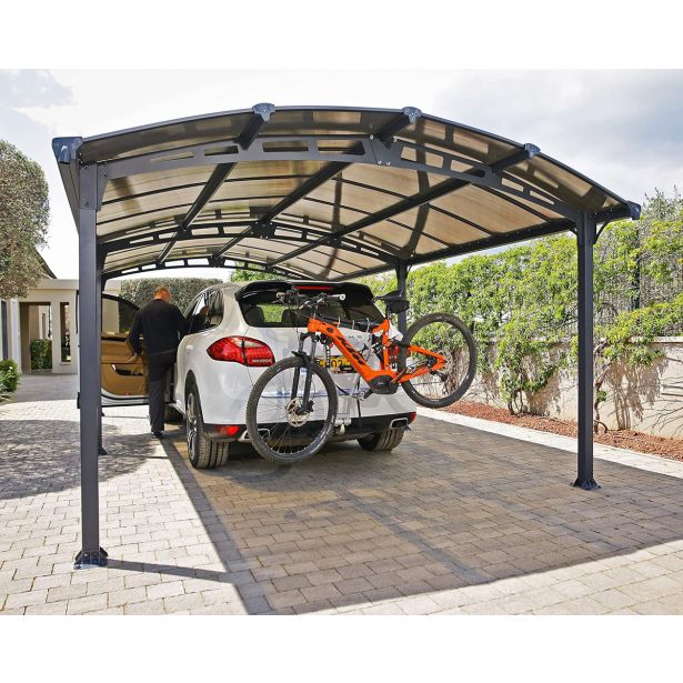 NADSTREŠEK ZA AVTO PALRAM ARCADIA 6400