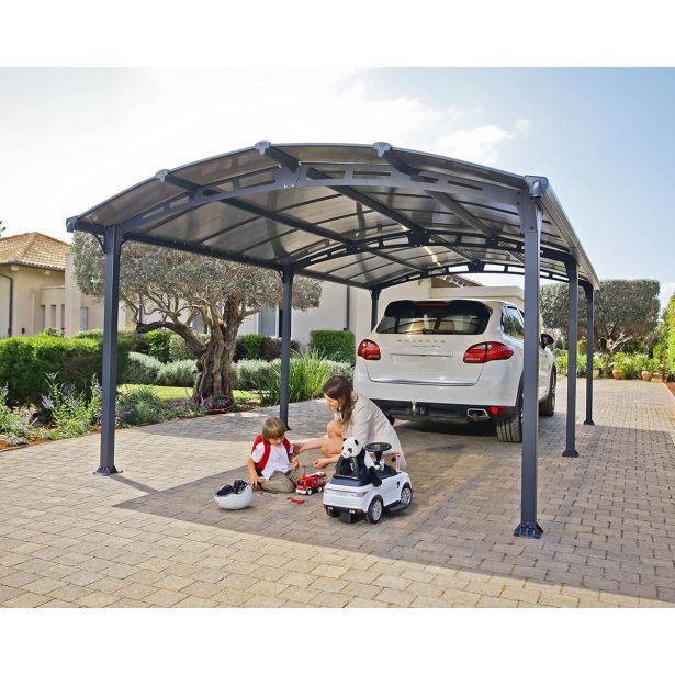 NADSTREŠEK ZA AVTO PALRAM ARCADIA 6400