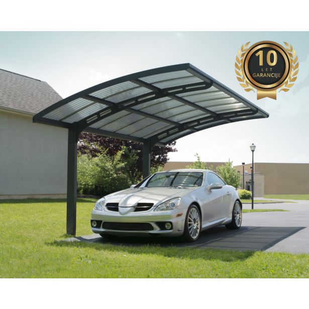 NADSTREŠEK ZA AVTO PALRAM ARIZONA WAVE 5000