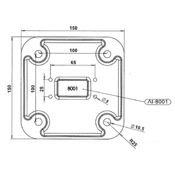 NADSTREŠEK ZA TERASO PALRAM SIERRA, SIVA/TRANSPARENT 2,3X2,3M