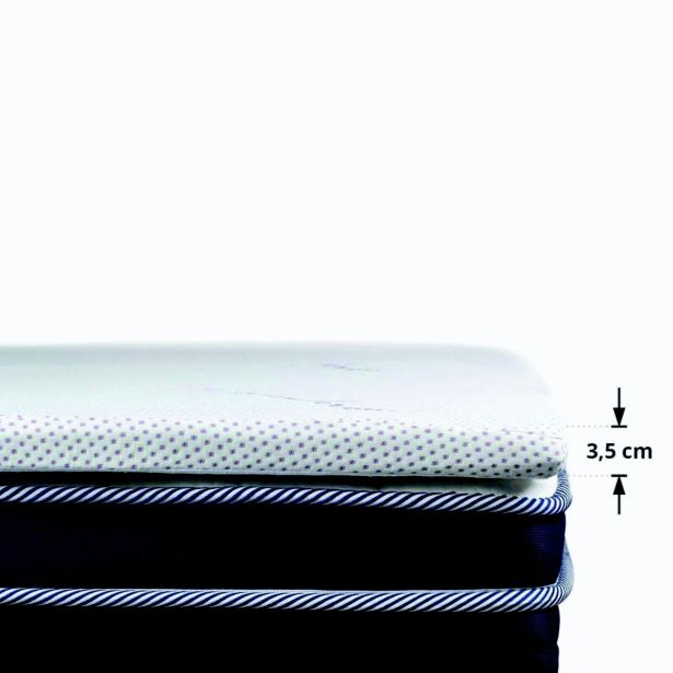 NADVLOŽEK/ROLL UP IZ SPOMINSKE PENE HITEX LAVENDER MEMORY 120X200