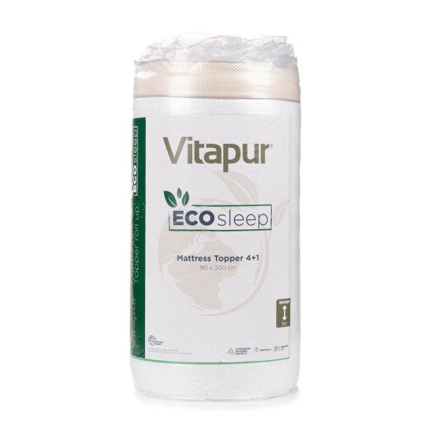 NADVLOŽEK VITAPUR ECO SLEEP 4+1 90X200