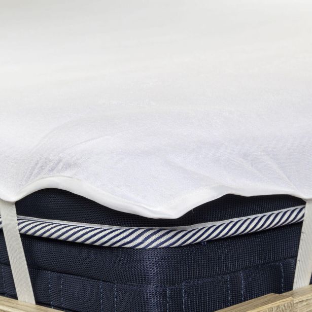 NADVLOŽEK VITAPUR ZAŠČITA LEŽIŠČA WATER PROTECT 90X200