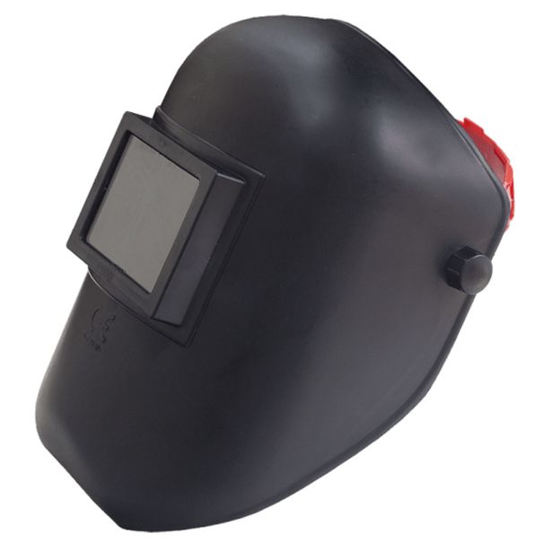 NAGLAVNA MASKA ZA VARILCE TAIAN VARILNA ART. 802 S STEKLI-PLASTIČNA