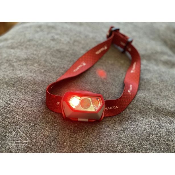 NAGLAVNE SVETILKE VARTA H20 PRO OUTDOOR SPORTS