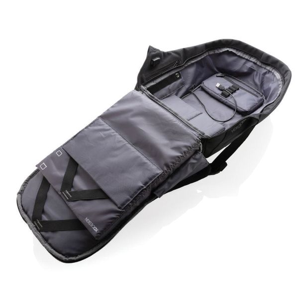 BOBBY ORIGINAL ANTI-THEFT NAHTBTNIK, ČRNA