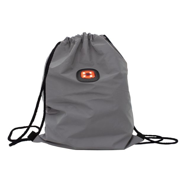 NAHRBTNIK-VREČA STEUBER LED SVETILKA