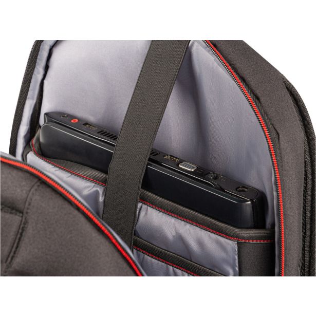 NAHRBTNIK ZA PRENOSNIK ZA GAMING GENESIS PALLAD 550 DO 17,3" PALLAD 550