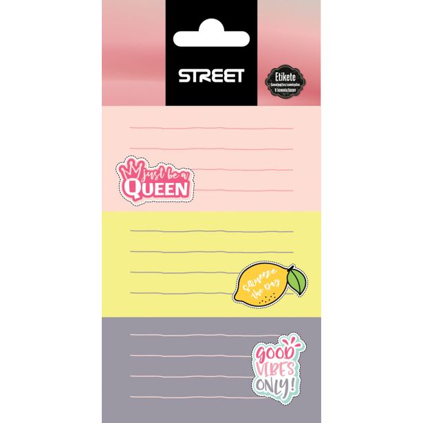 NALEPKE STREET GOOD VIBES 9/1