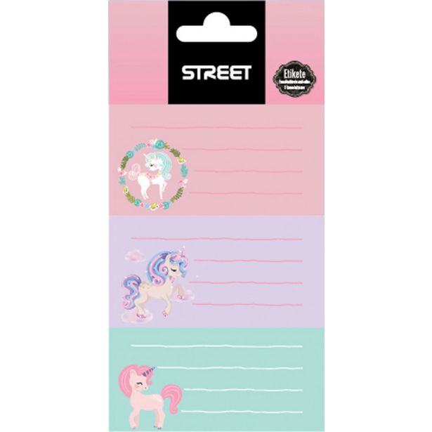 NALEPKE STREET LOVELY TALE 9/1