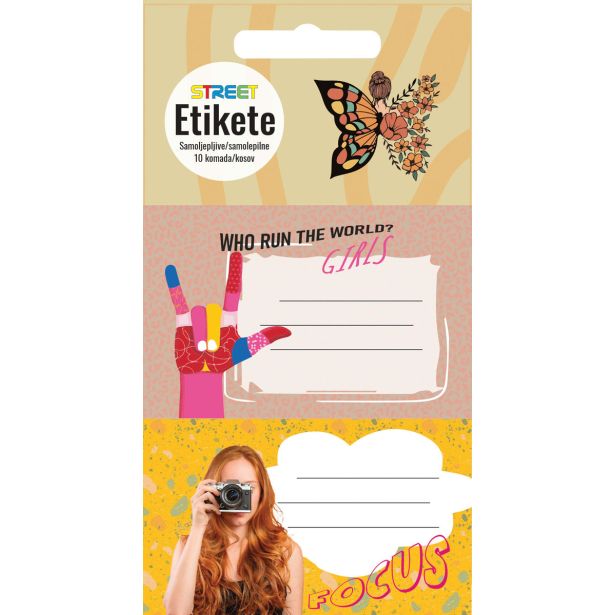 NALEPKE STREET TEENS GIRLS/07 10/1