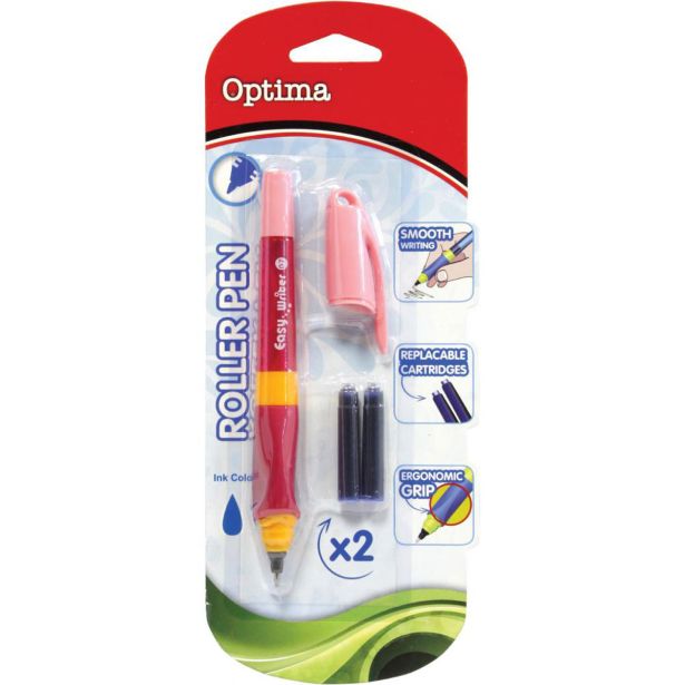 OPTIMA ROLER + 2 BOMBICI