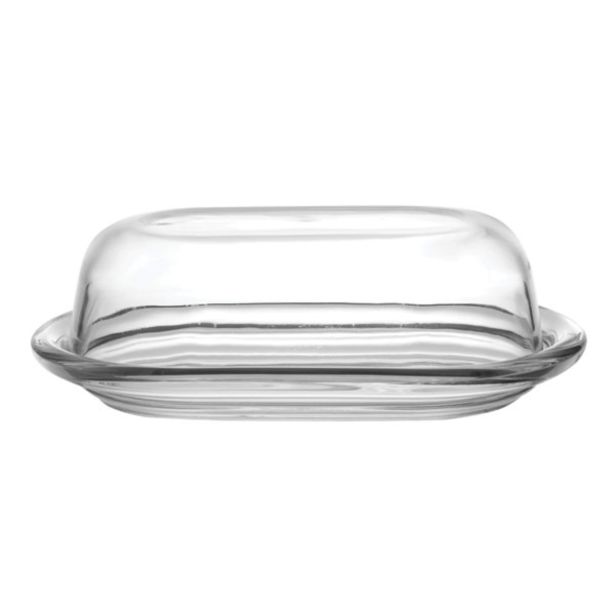 NAMENSKA DOZA ZA MASLO STEKLENA FRESH