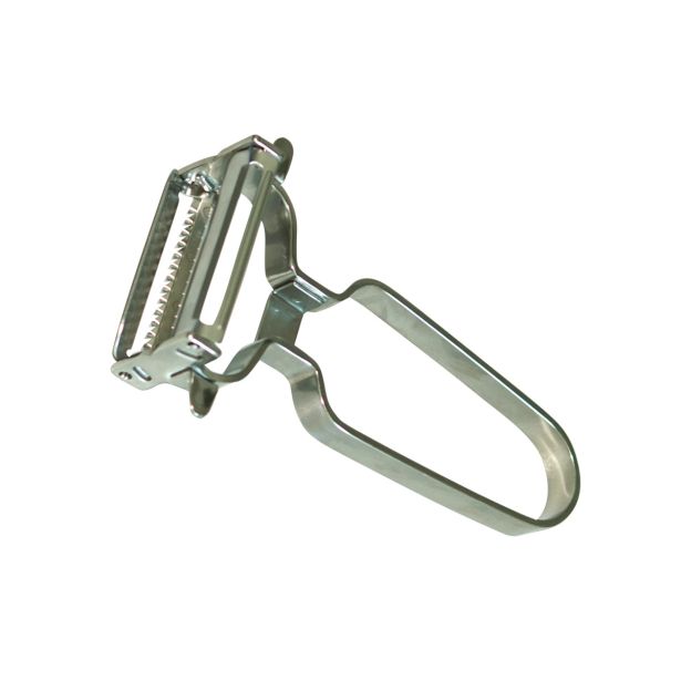 REZILO CULINARIO LUPILNIK Z DVEMA REZILOMA IZ "SHIMOMURA" JEKLA