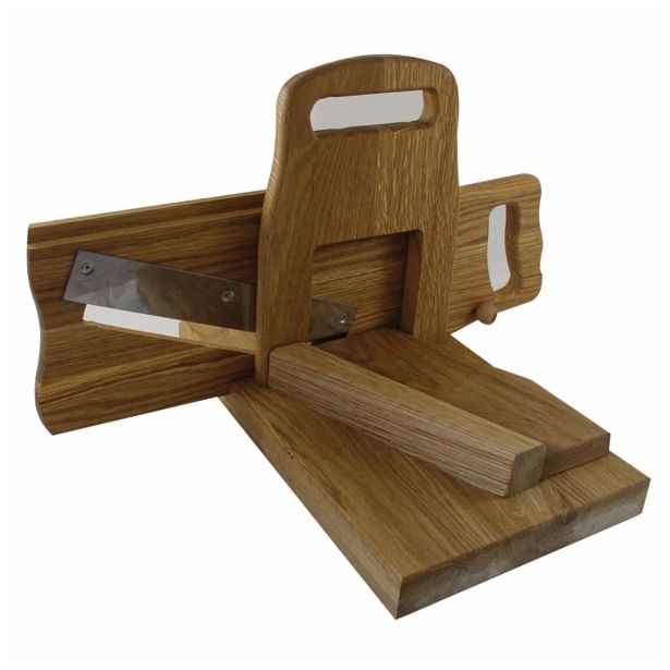 SEKLJALNIK / REZALNIK KGZ SALAMOREZNICA LESENA