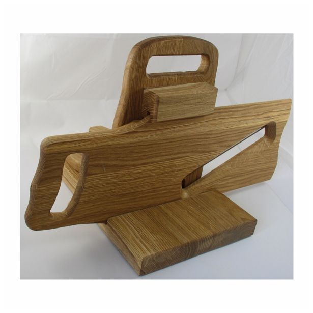 SEKLJALNIK / REZALNIK KGZ SALAMOREZNICA LESENA