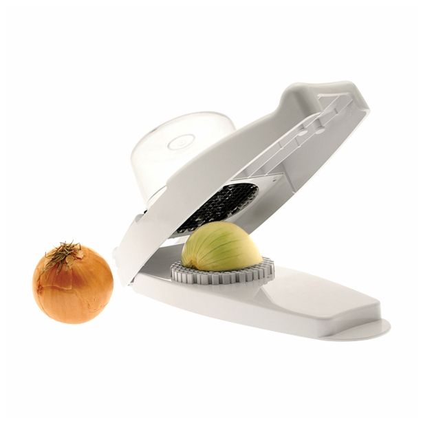 SEKLJALNIK / REZALNIK STATUS ZA ČEBULO IN DRUGO ZELENJAVO