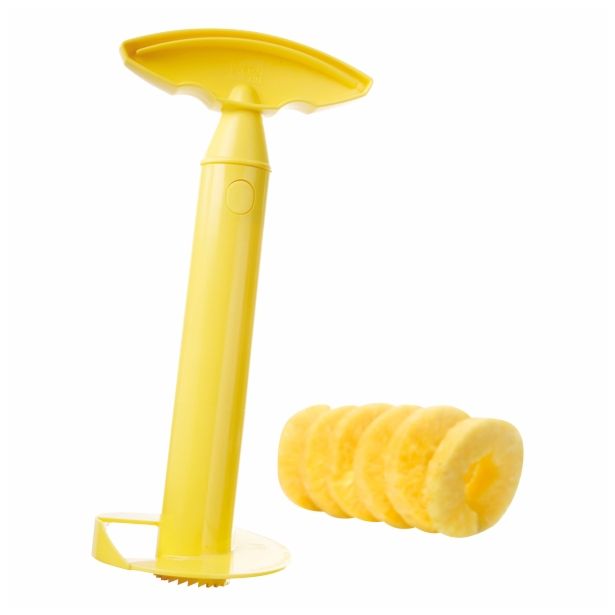 NAMENSKO REZILO STEUBER REZALNIK ZA ANANAS ZELENE ALI RUMENE BARVE