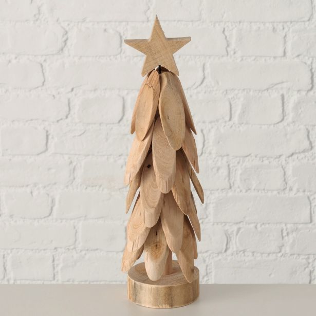 NAMIZNA DEKORACIJA - DREVO, 35 CM