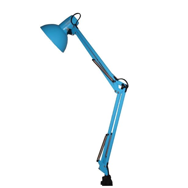 NAMIZNA SVETILKA ALPCOM 4025 MODRA