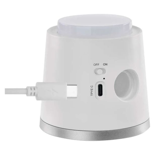 NAMIZNA SVETILKA EMOS ABBIE BELA