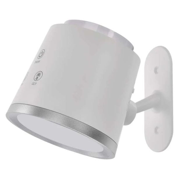 NAMIZNA SVETILKA EMOS ABBIE BELA