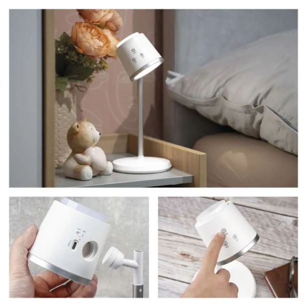 NAMIZNA SVETILKA EMOS ABBIE BELA