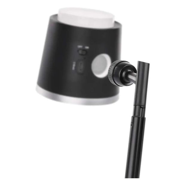 NAMIZNA SVETILKA EMOS ABBIE ČRNA