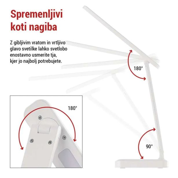 NAMIZNA SVETILKA EMOS AMY