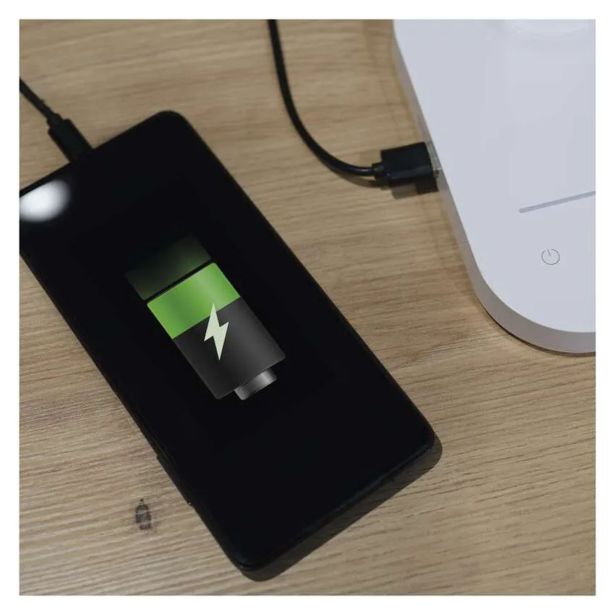 NAMIZNA SVETILKA EMOS CARSON BELA