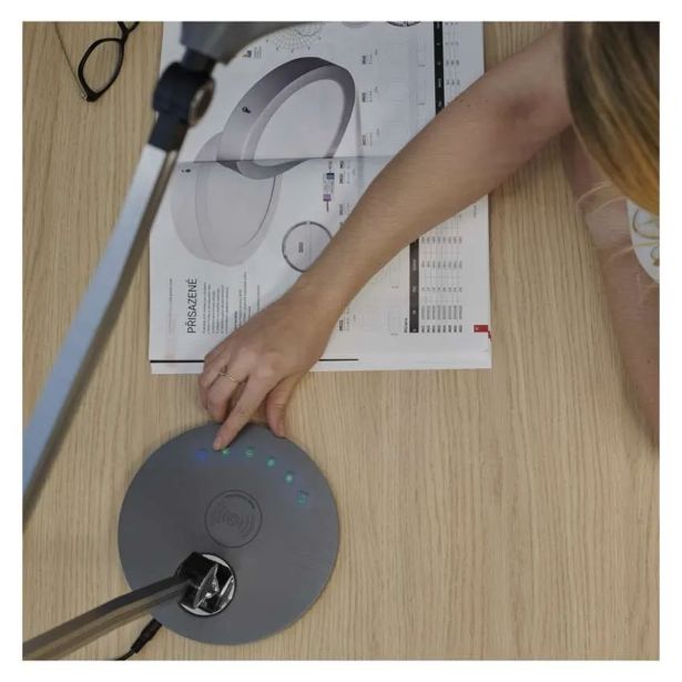 NAMIZNA SVETILKA EMOS KAREN 10W ČRNA