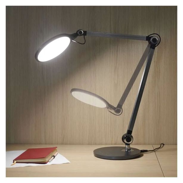 NAMIZNA SVETILKA EMOS KAREN 10W ČRNA