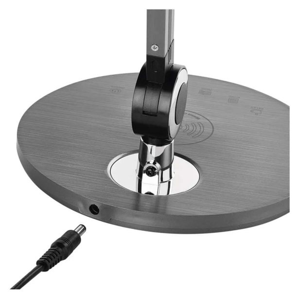 NAMIZNA SVETILKA EMOS KAREN 10W ČRNA