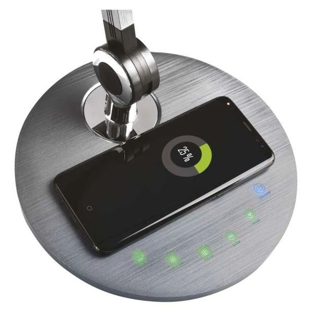 NAMIZNA SVETILKA EMOS KAREN 10W ČRNA