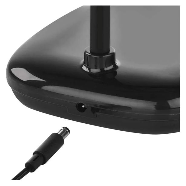 NAMIZNA SVETILKA EMOS MOLLY ČRNA