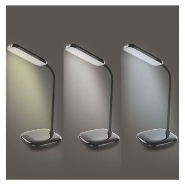 NAMIZNA SVETILKA EMOS MOLLY ČRNA