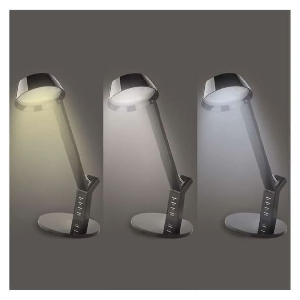 NAMIZNA SVETILKA EMOS SIMON ČRNA