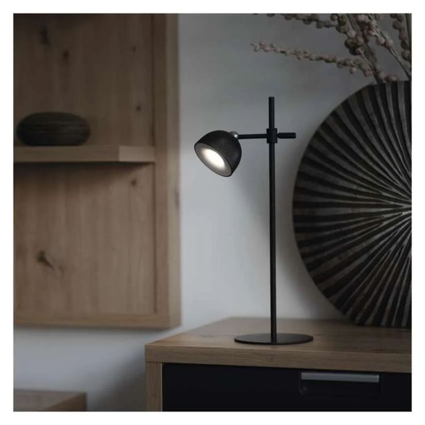 NAMIZNA SVETILKA EMOS SOPHIE ČRNA