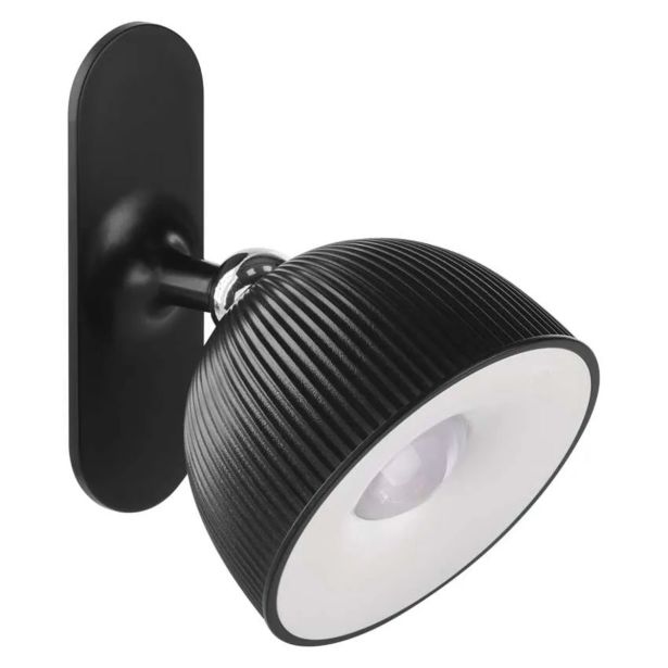 NAMIZNA SVETILKA EMOS SOPHIE ČRNA