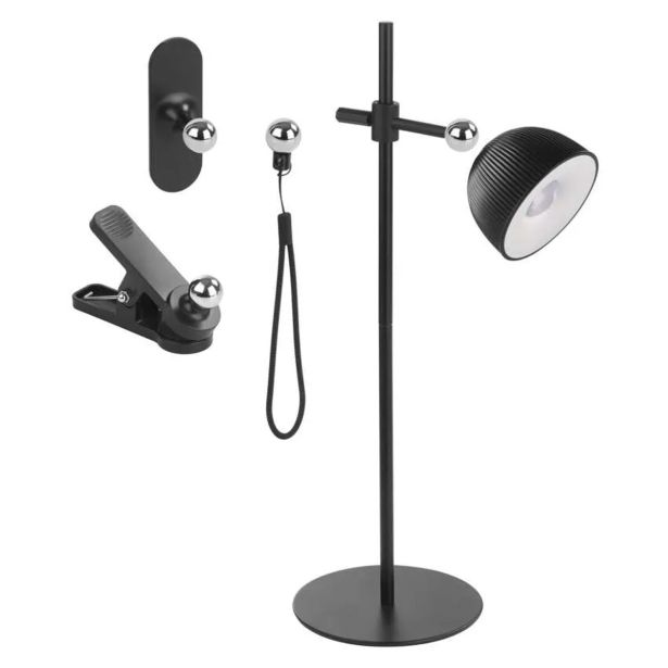 NAMIZNA SVETILKA EMOS SOPHIE ČRNA